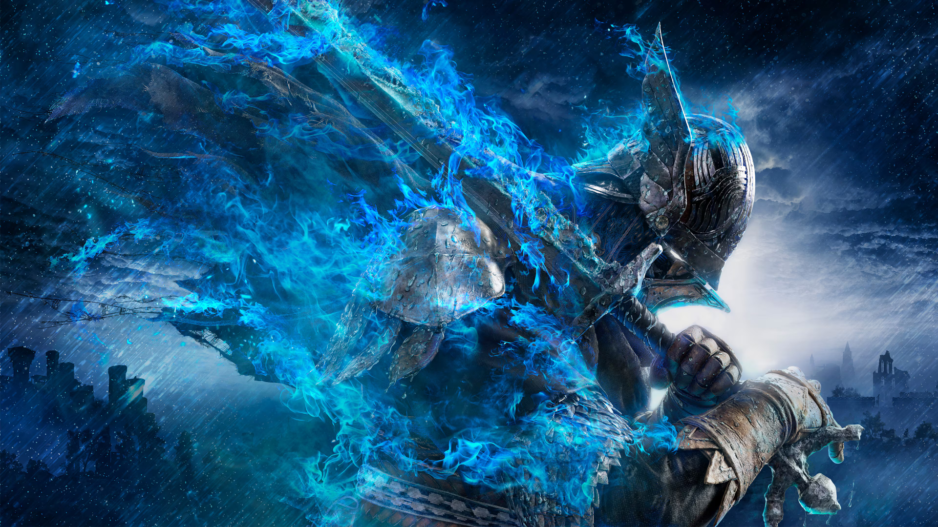 Poster di Wylder di Elden Ring Nightreign