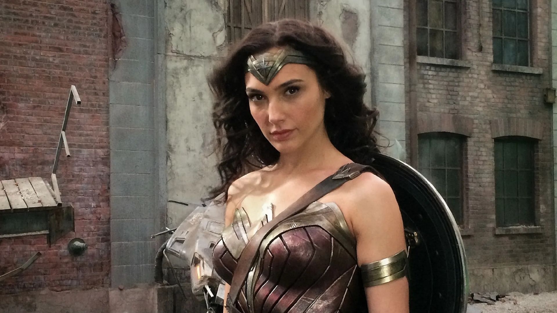 Confermato il nuovo film di Wonder Woman, dettagli da James Gunn