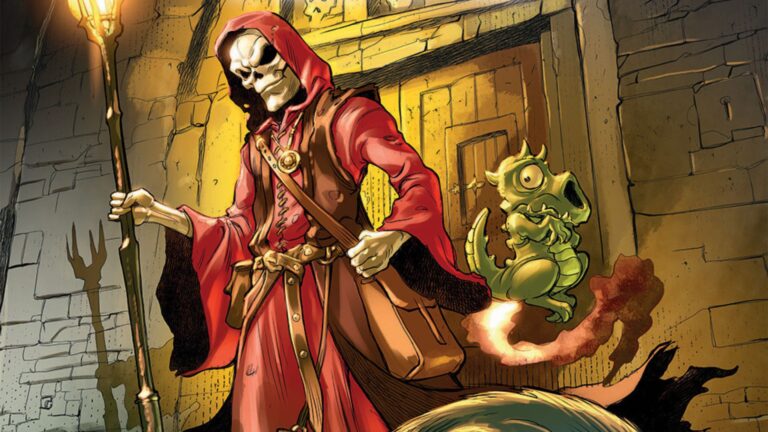 Una cover di Rigor Mortis