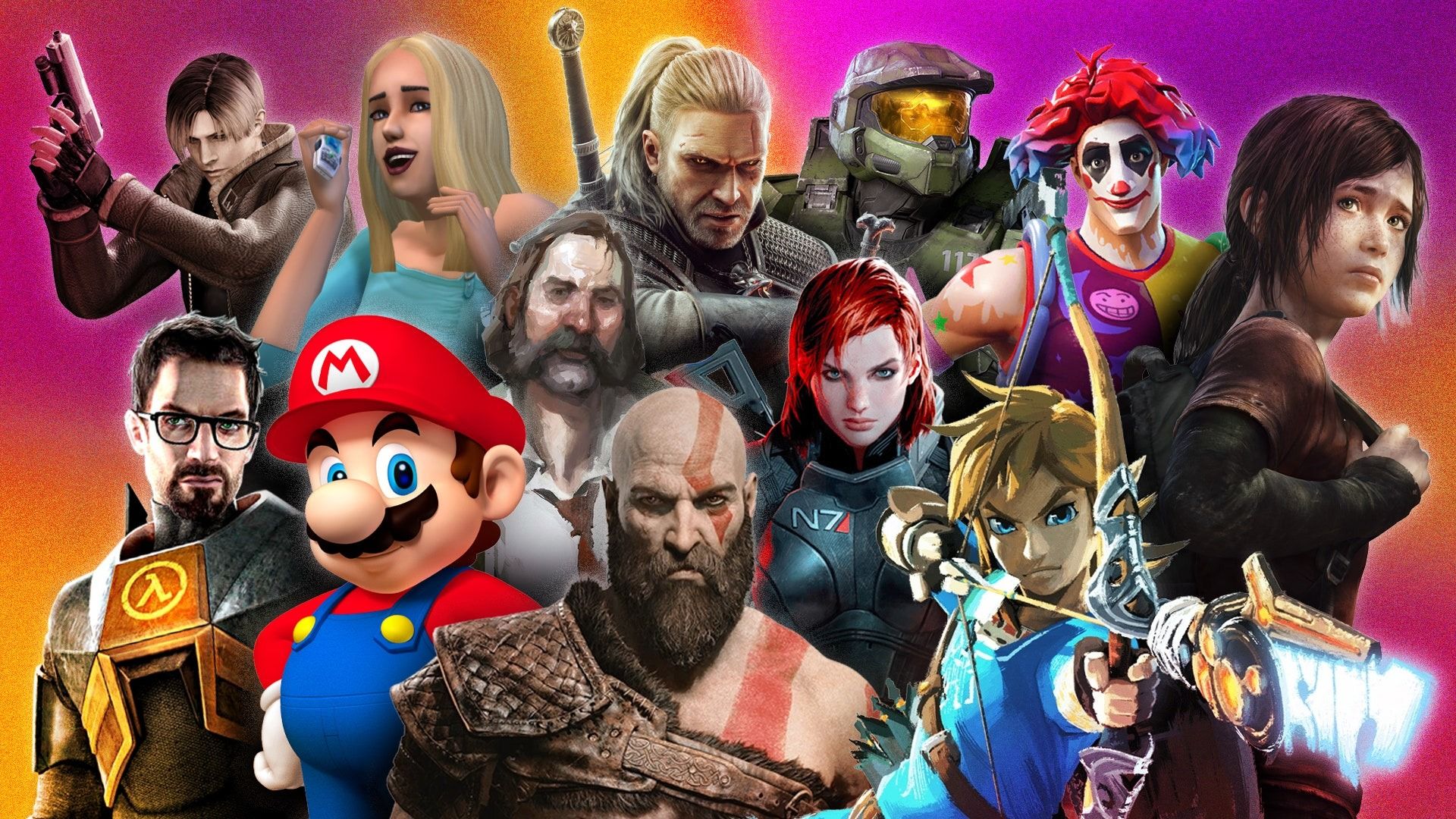 I videogiochi che ci hanno insegnato a vivere I videogiochi che ci hanno insegnato a vivere