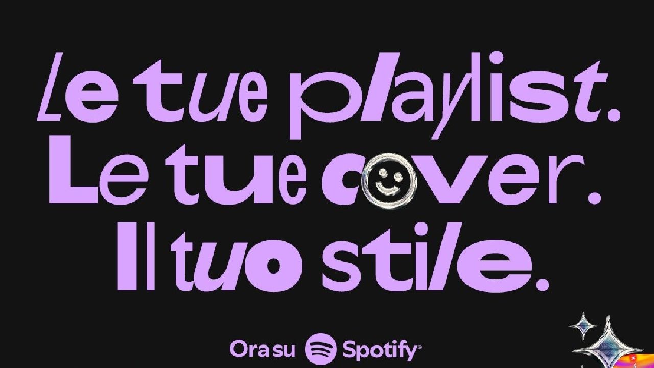 Immagine di cover personalizzate su Spotify