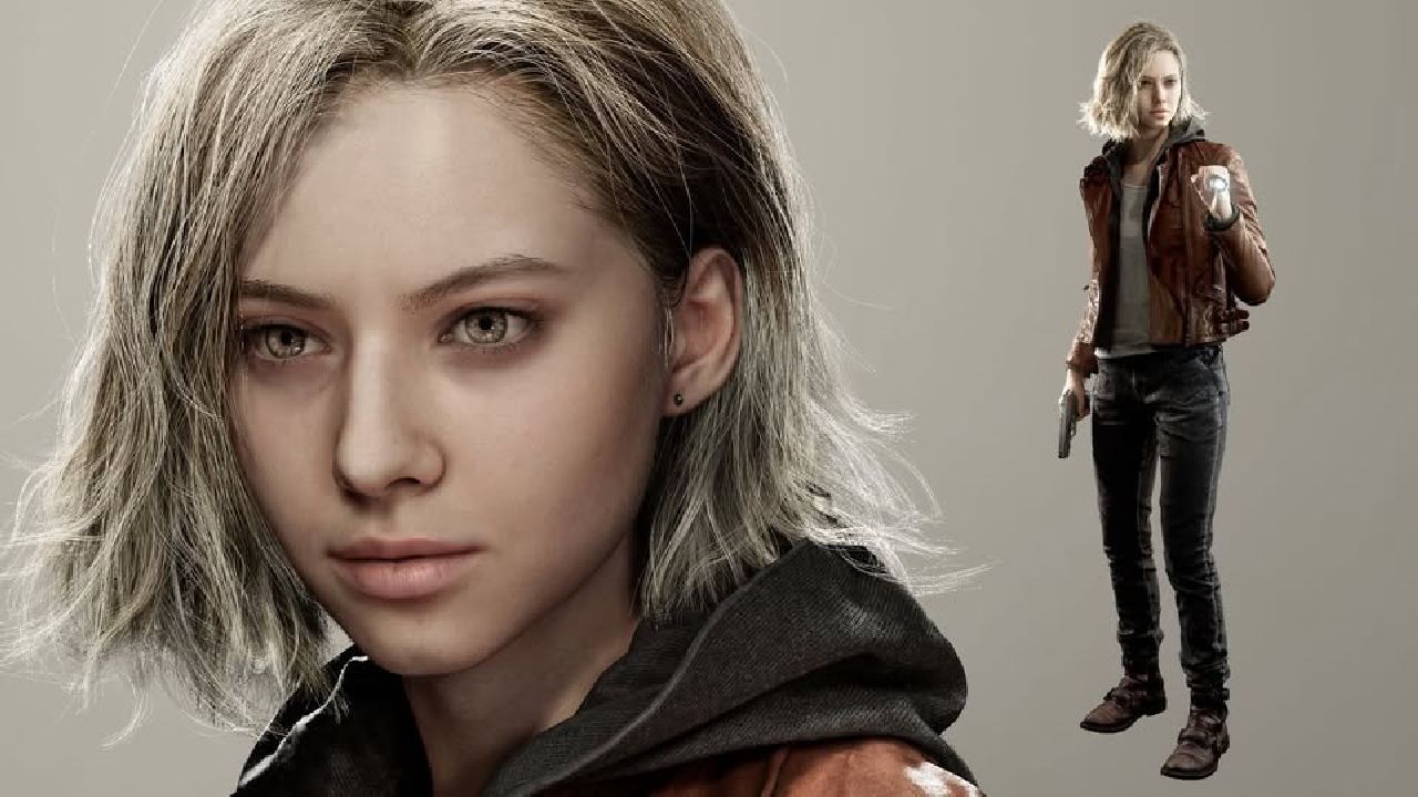 La protagonista di Resident Evil Requiem
