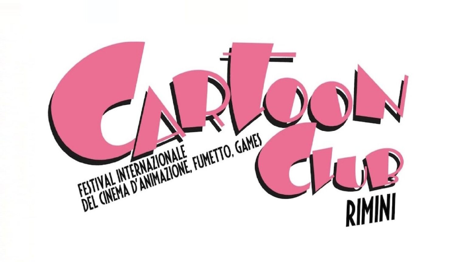 Logo Cartoon Club 2025