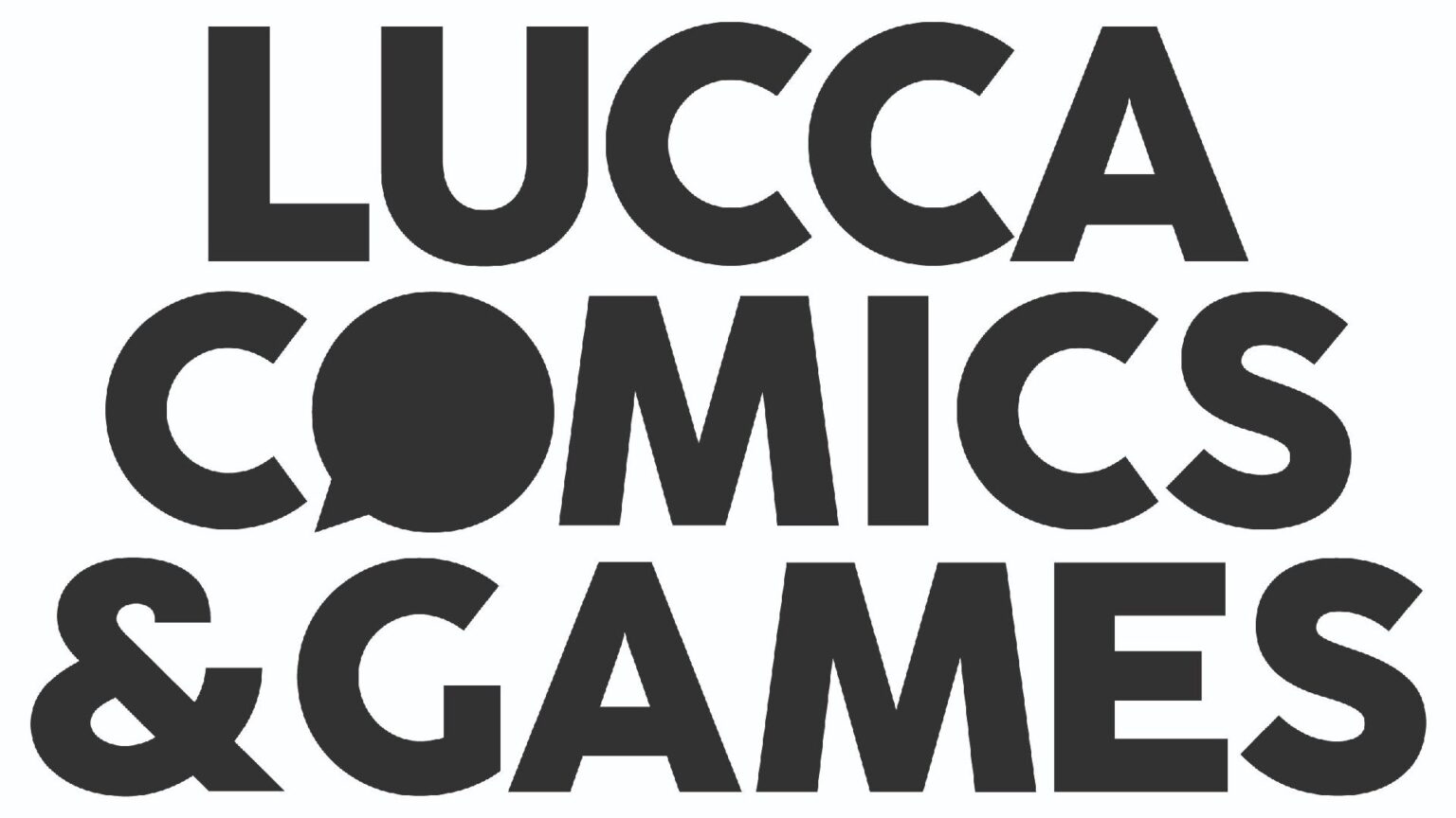 Logo Lucca Comics & Games