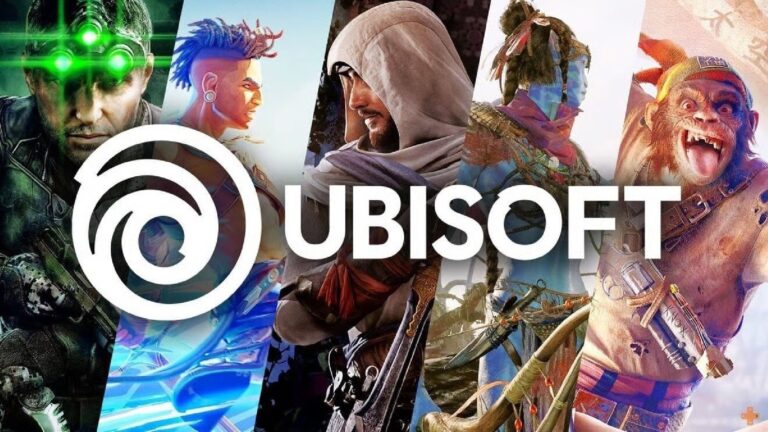 Logo Ubisoft