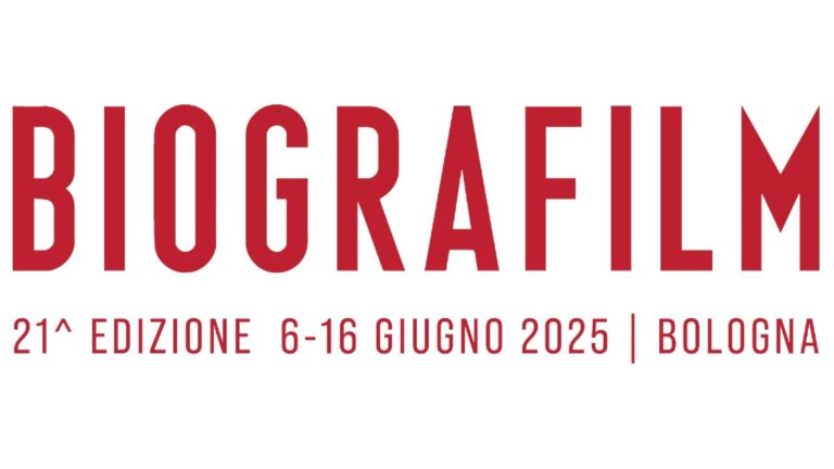 Logo del Biografilm
