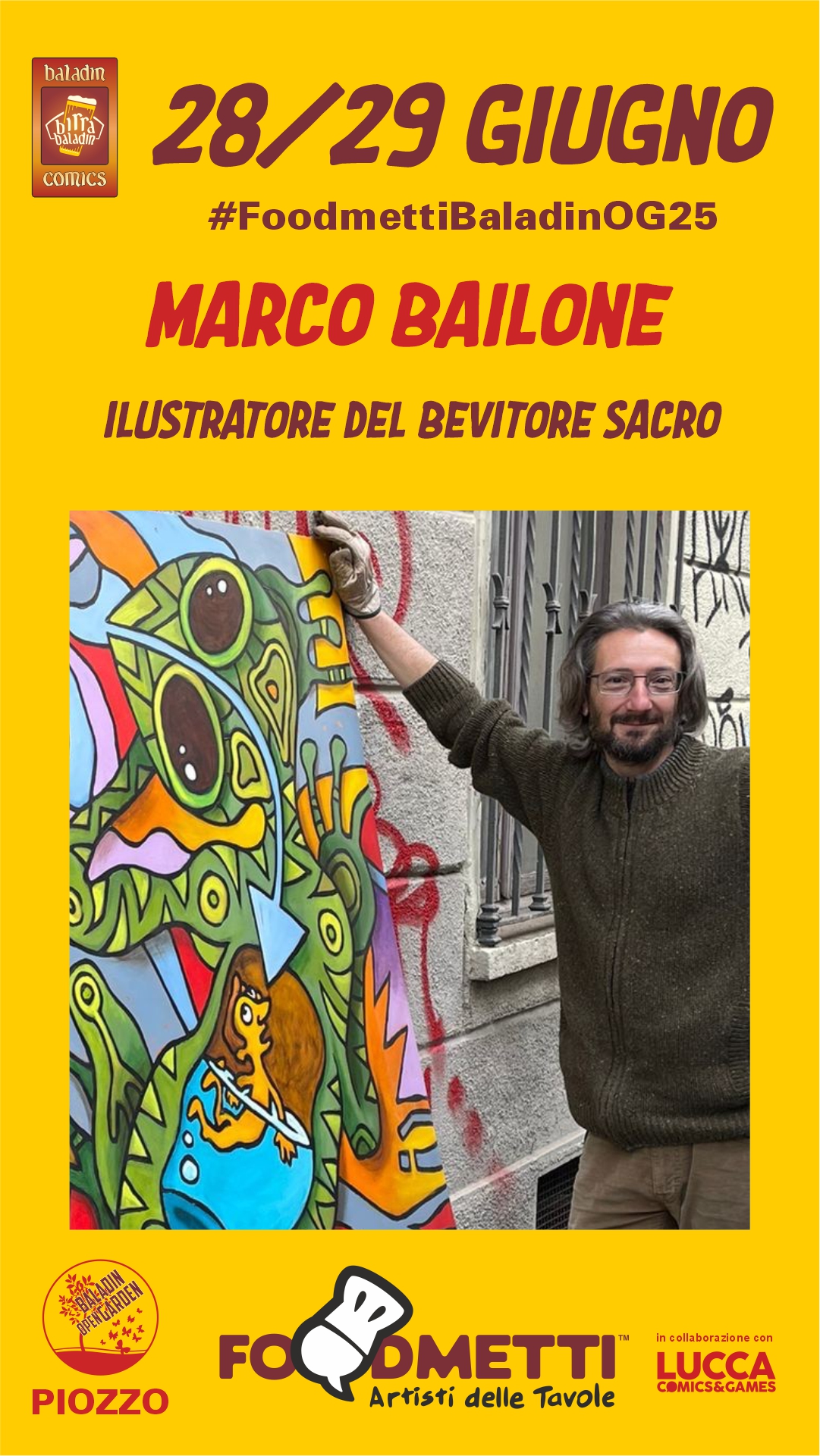 Marco Bailone