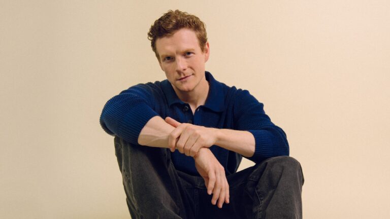 Patrick Gibson