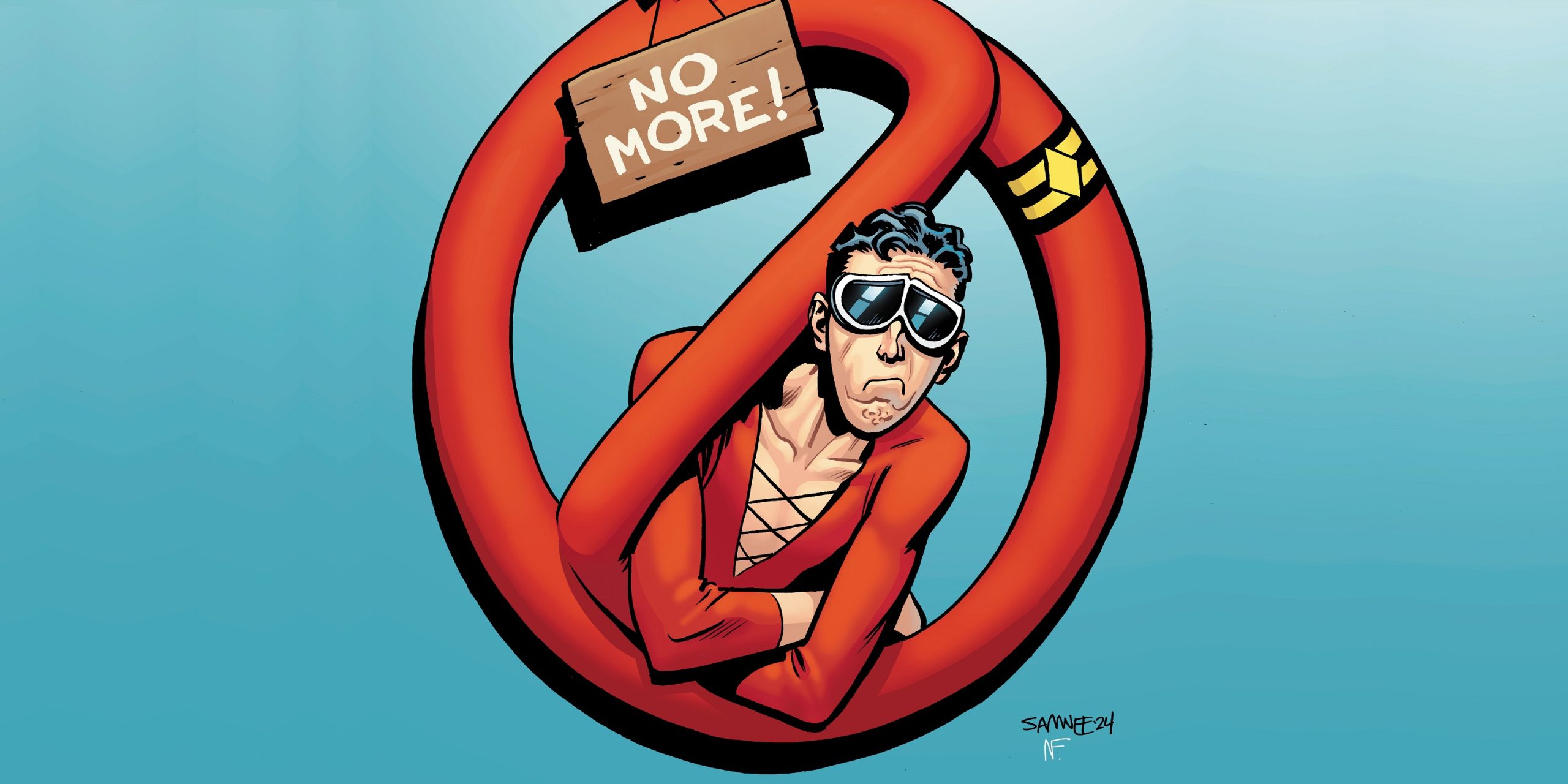 plastic man no more una storia dc black label da non perdersi