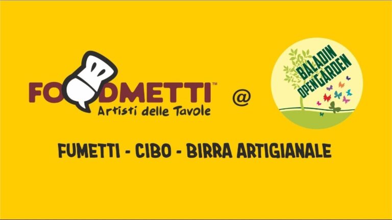 Poster dell'evento Foodmetti