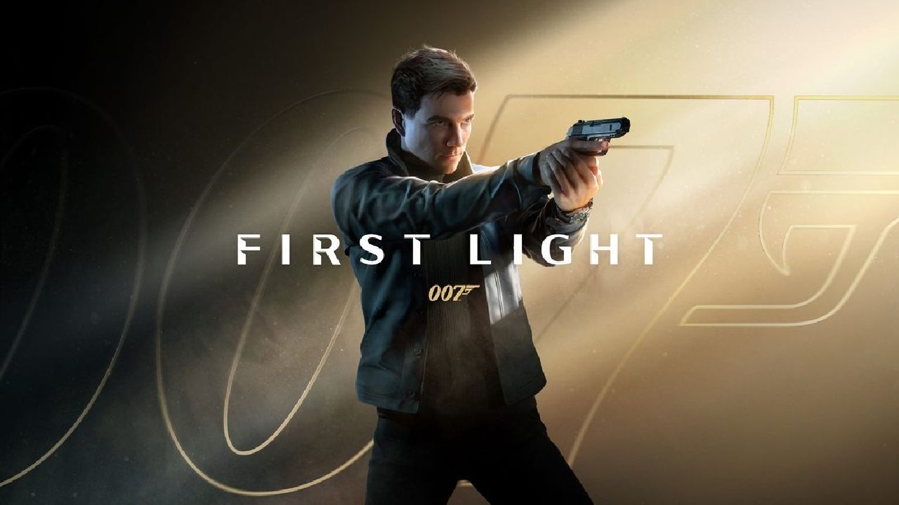 Poster di 007 First Light