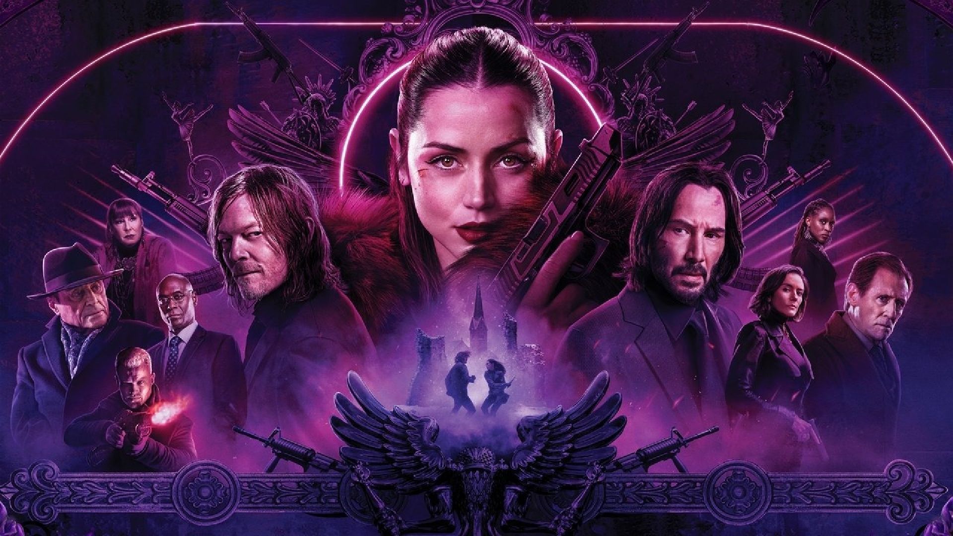 Ballerina potrebbe aver rovinato la continuity di John Wick Ballerina potrebbe aver rovinato la continuity di John Wick