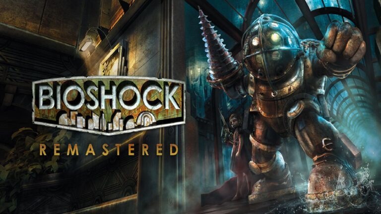 Poster di Bioshock