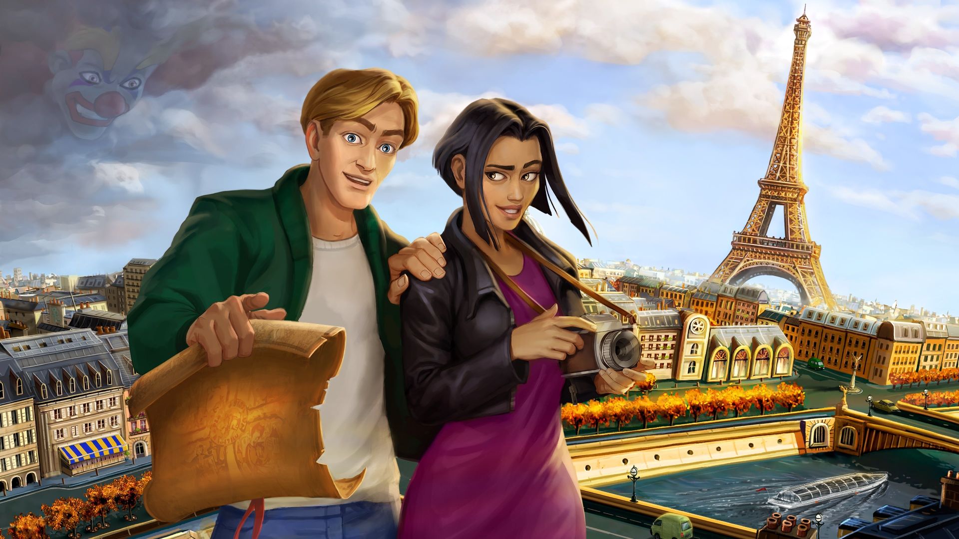 Poster di Broken Sword