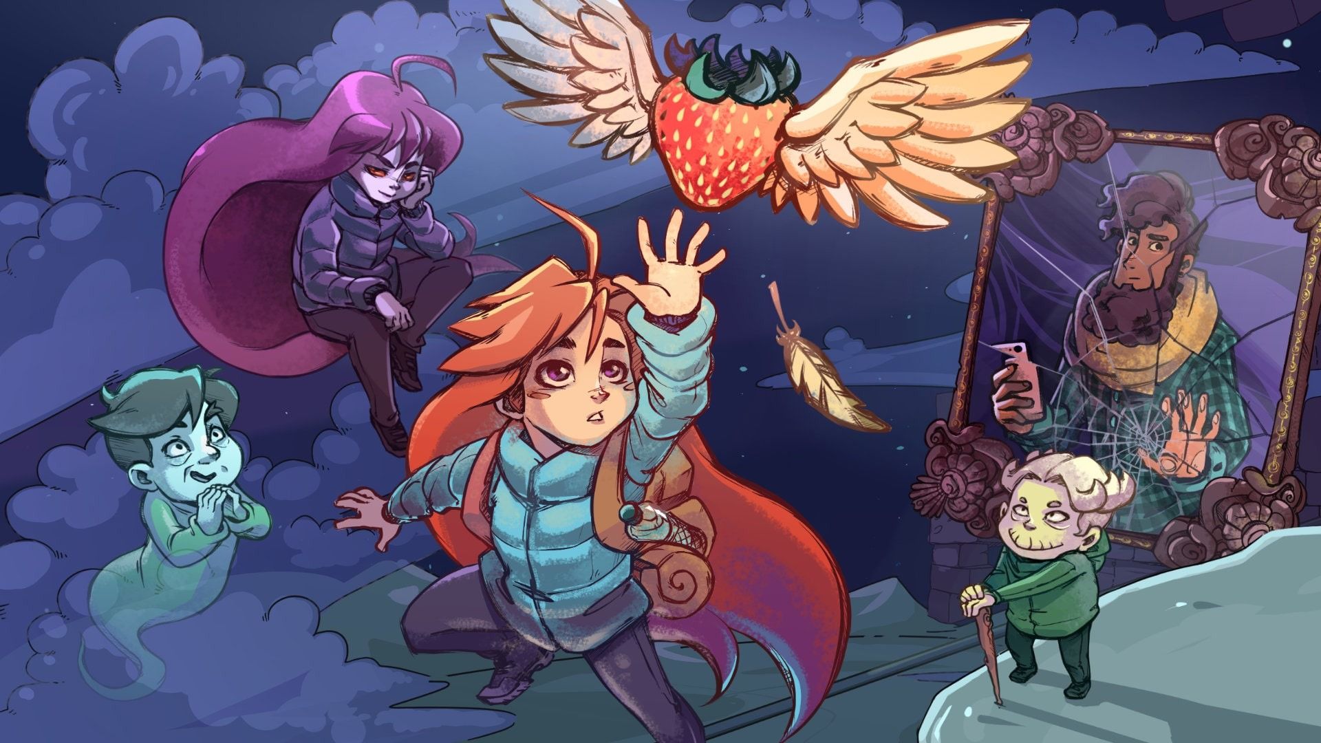 Poster di Celeste