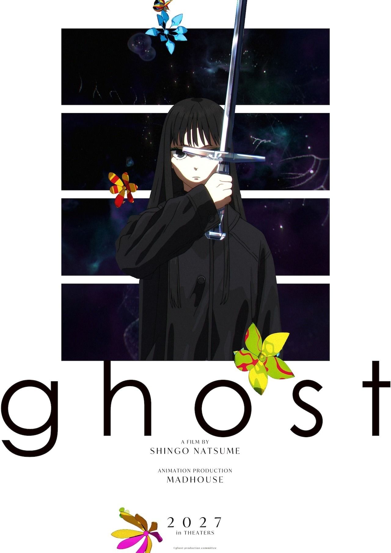 Poster di Ghost