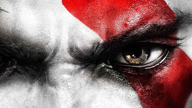 Poster di God of War 3
