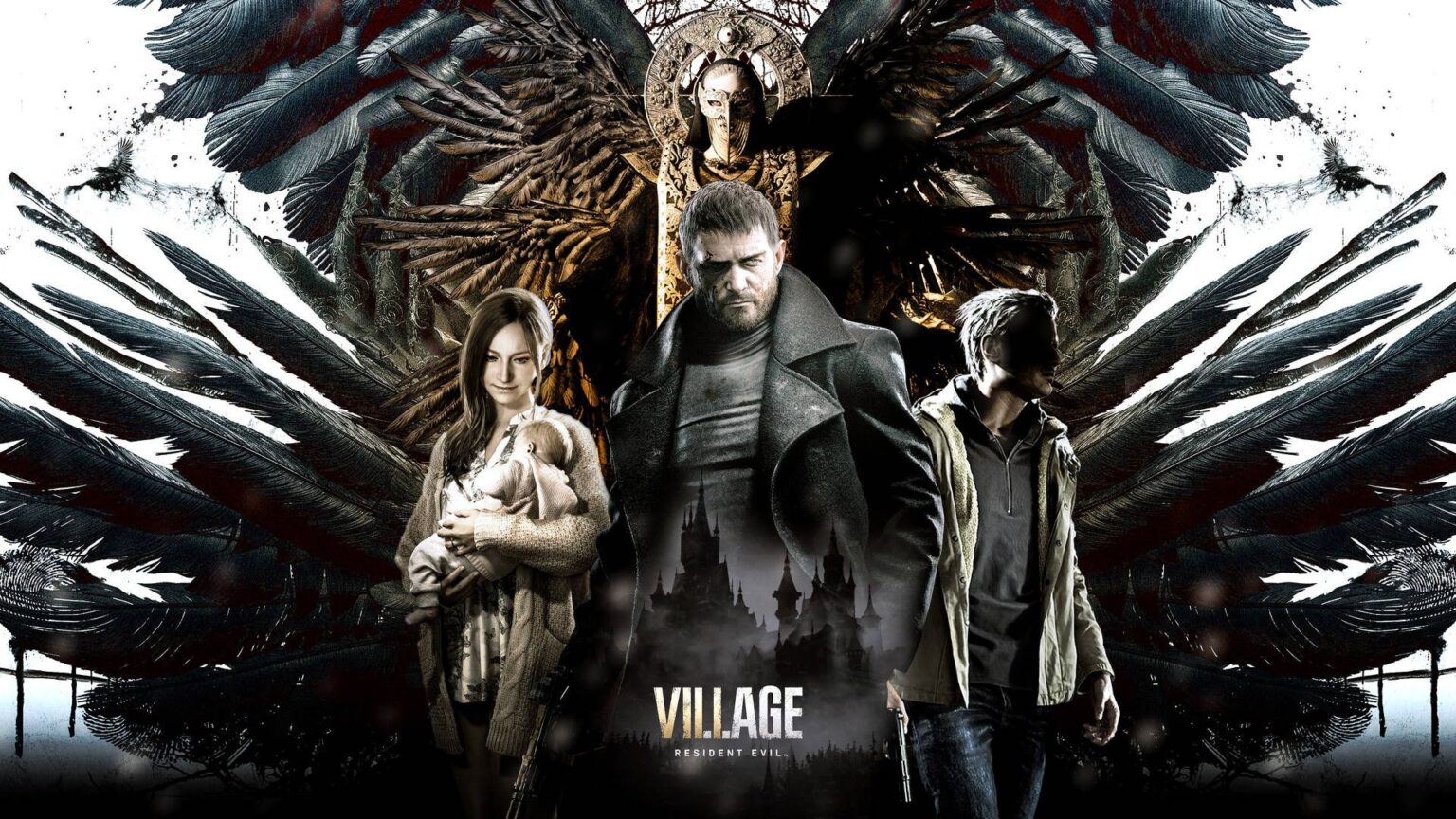 Poster di Resident Evil 8