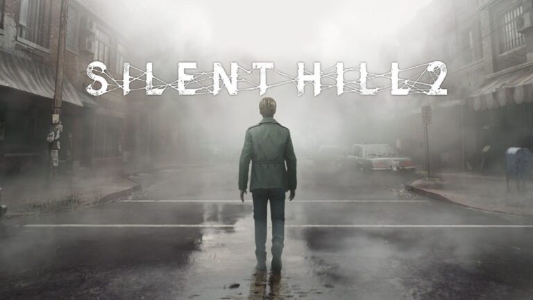 Poster di Silent Hill 2