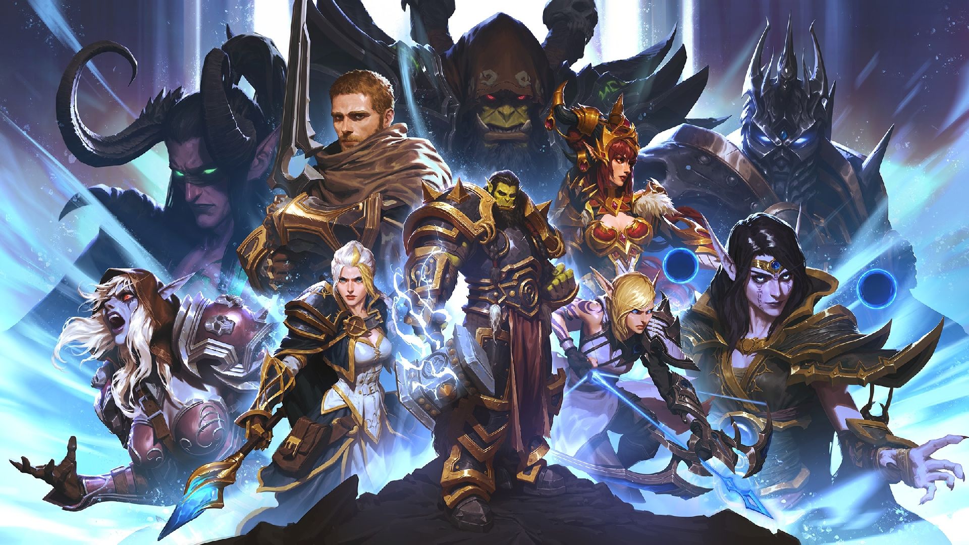Poster di World of Warcraft