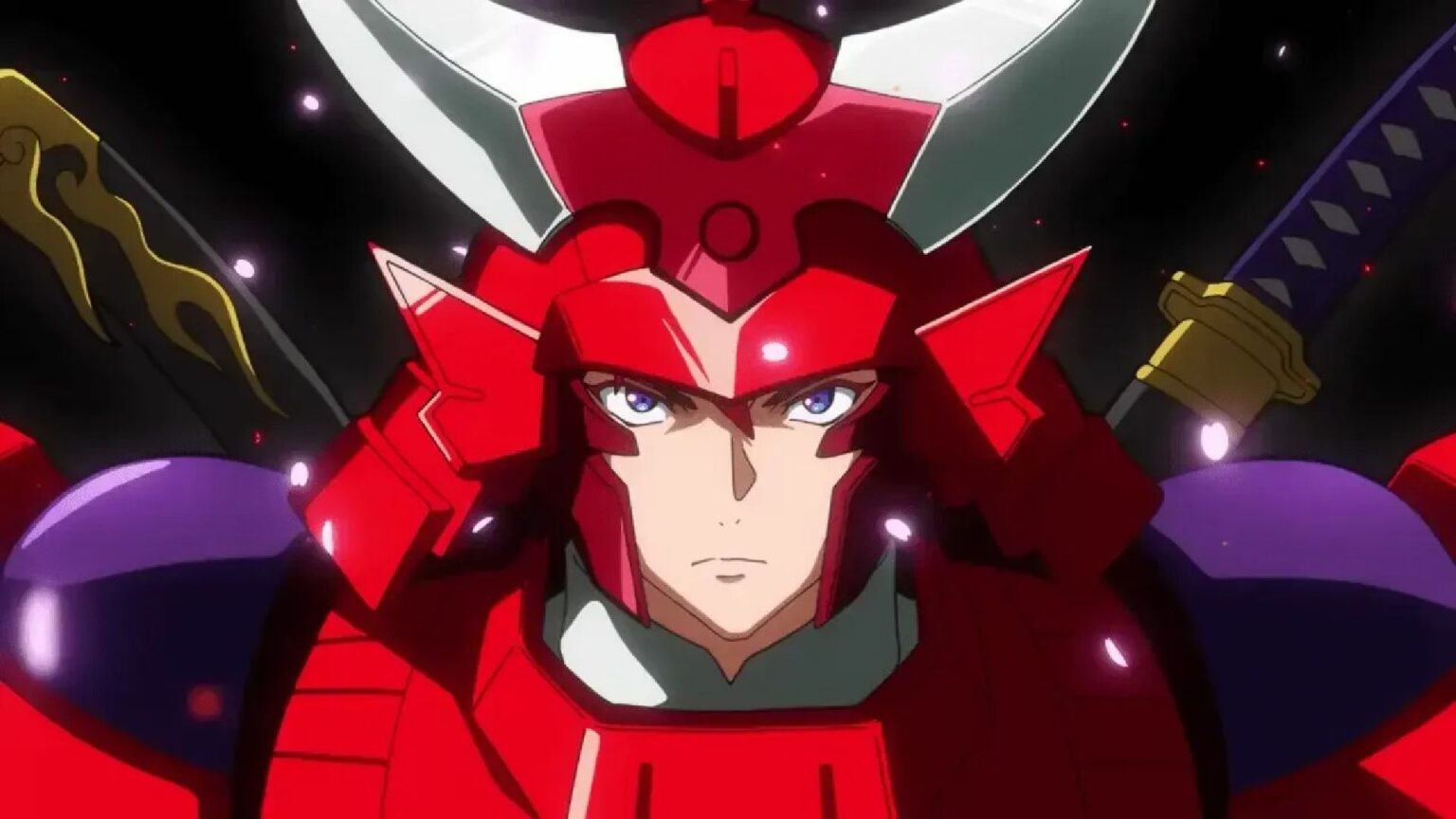 Samurai Troopers
