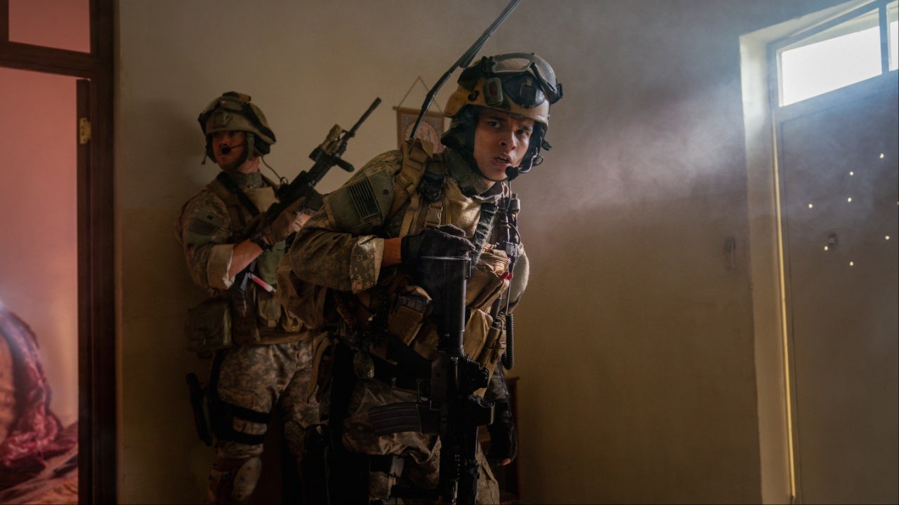 Warfare - Tempo di guerra