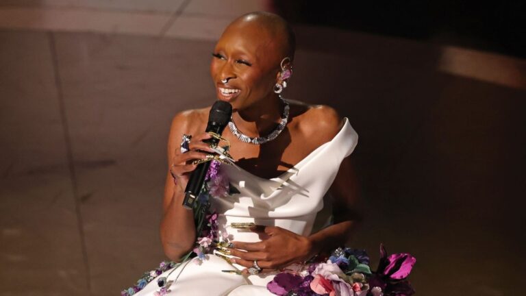Cynthia Erivo