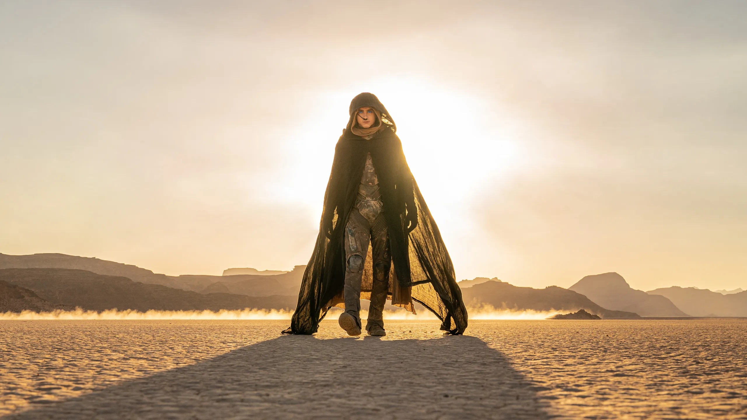 Paul Atreides nel Dune di Dennis Villeneuve