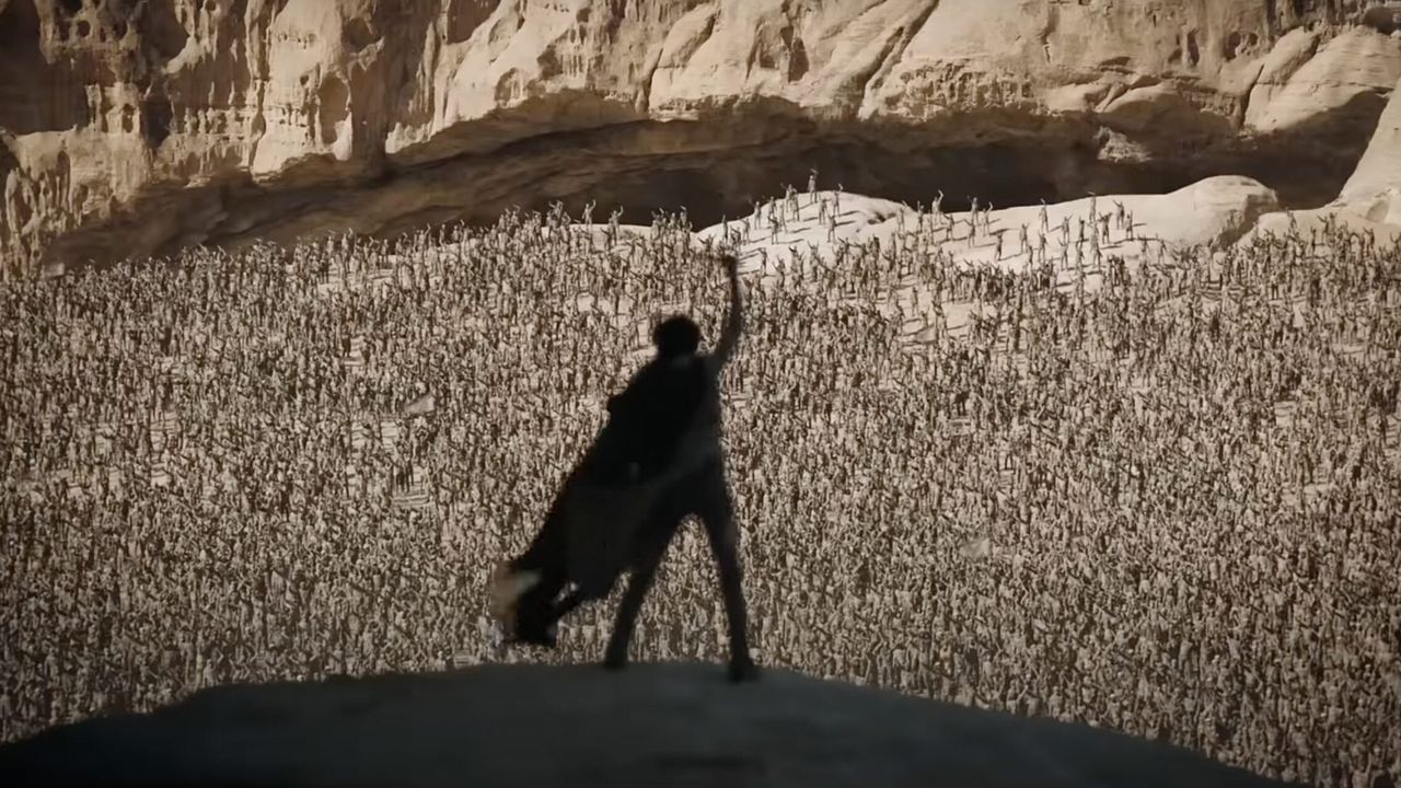 Dune - Parte due