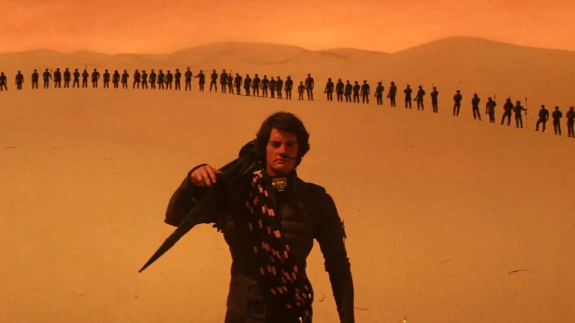 Paul Atreides nel Dune di David Lynch