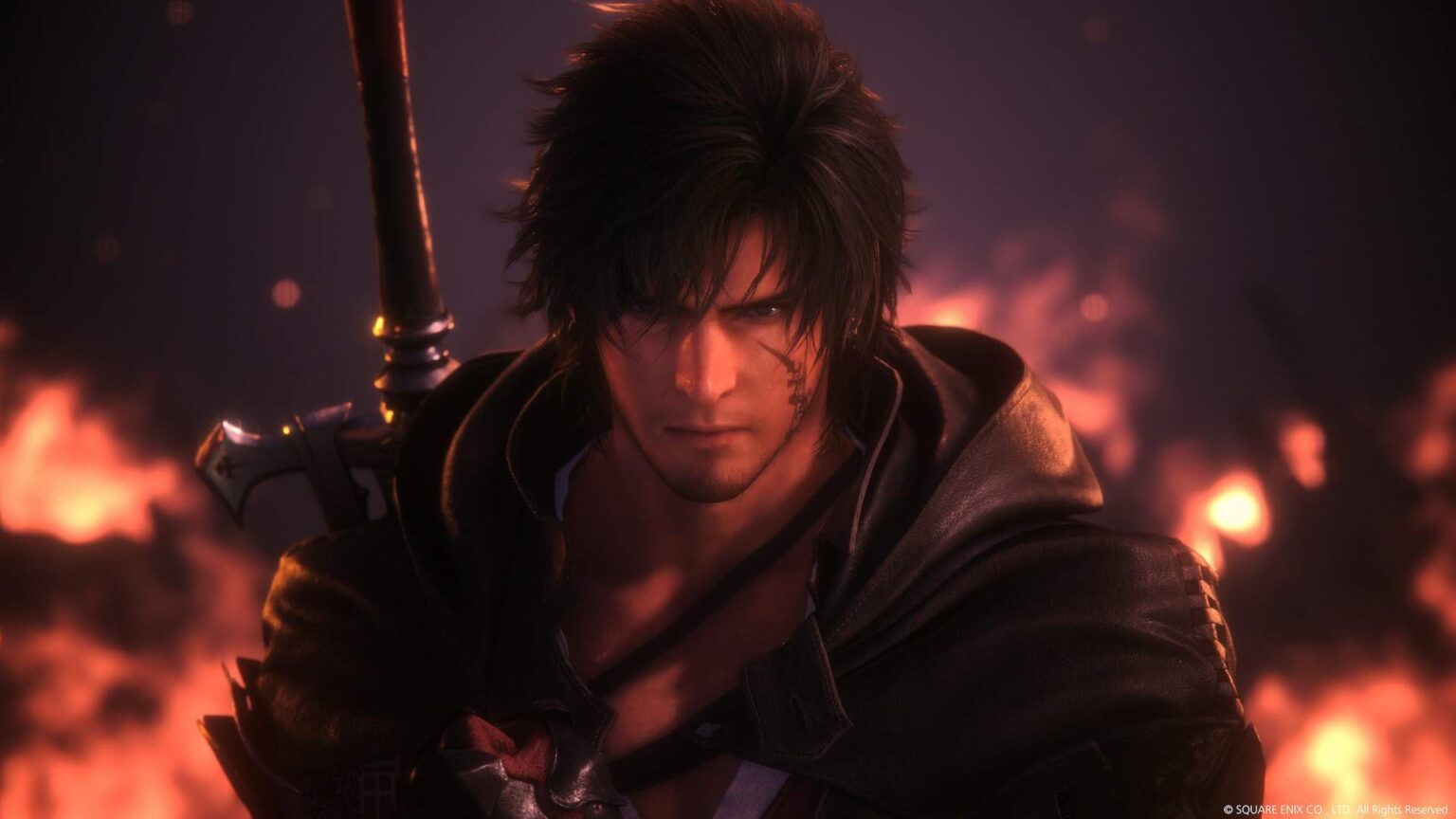 Final Fantasy XVI 16