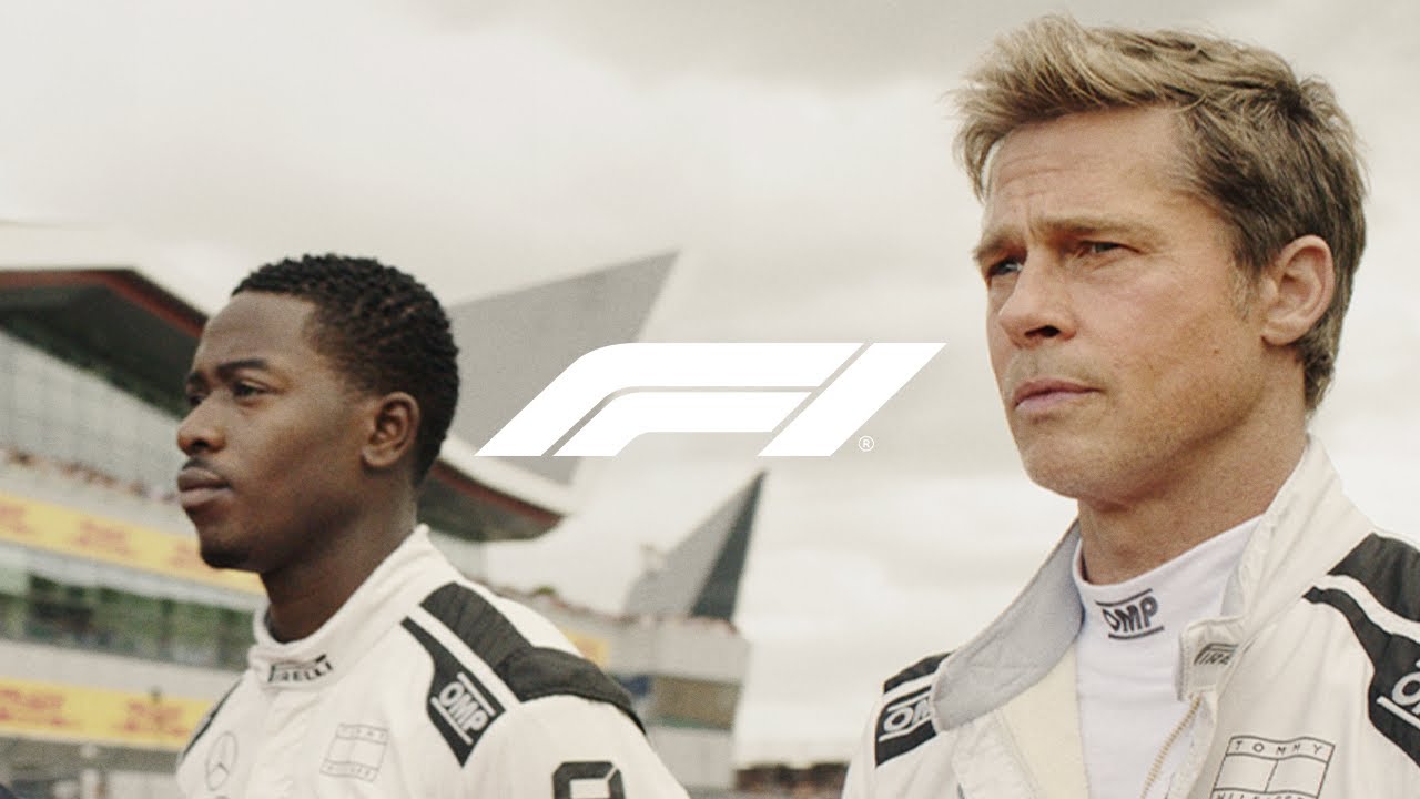 F1 scene