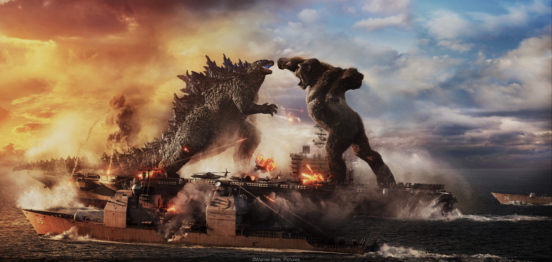 Godzilla contro Kong