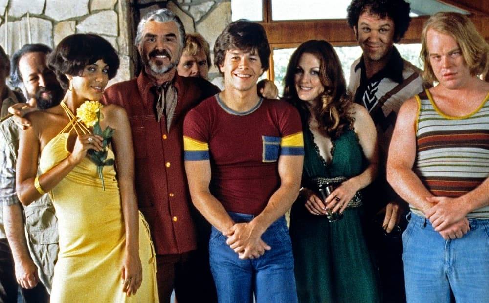 Boogie Nights cast