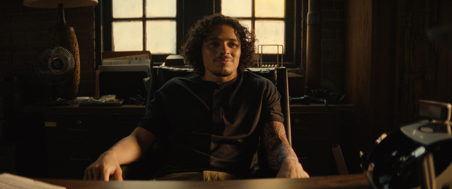 Parker Robbins/The Hood in IRONHEART