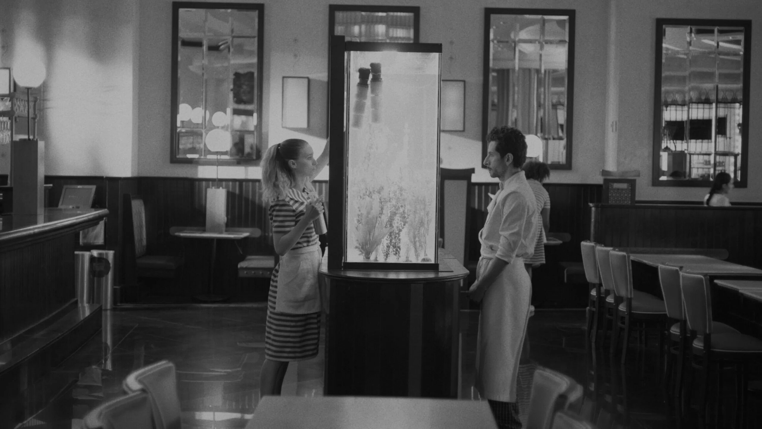 Una scena di Aragoste a Manhattan - ©Teodora Film