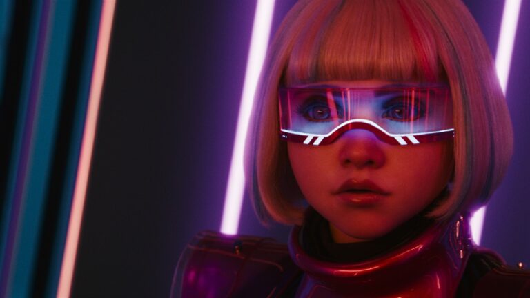 Una scena di M3GAN 2.0 - © Universal Pictures