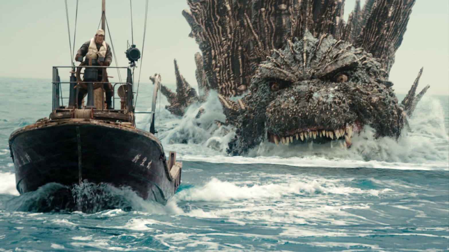 Gojira in Godzilla Minus One