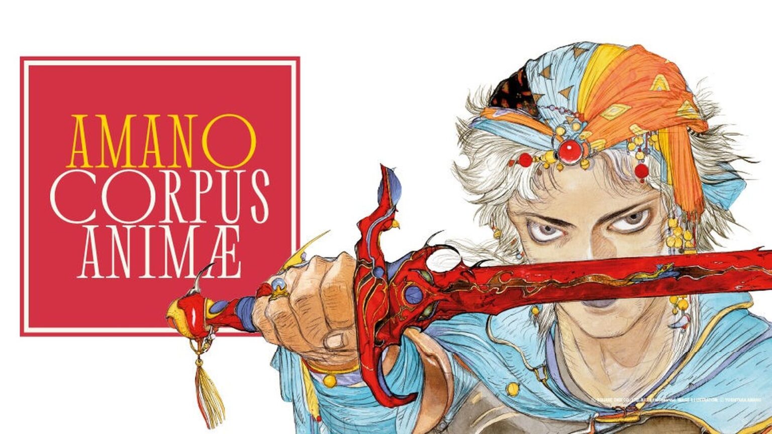 Amano Corpus Animae
