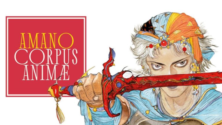 Amano Corpus Animae