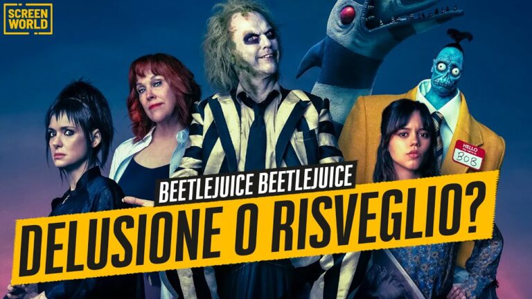 Beetlejuice Beetlejuice