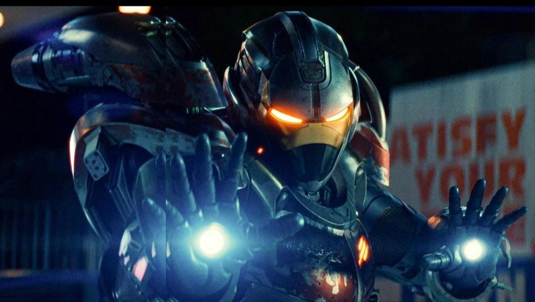 La nuova armatura di Ironheart