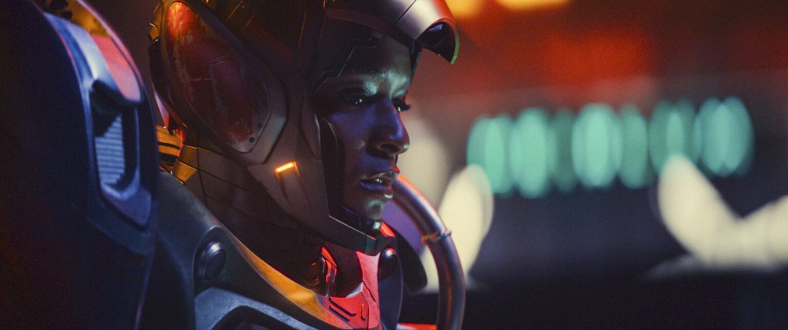 Ironheart/Riri Williams in IRONHEART