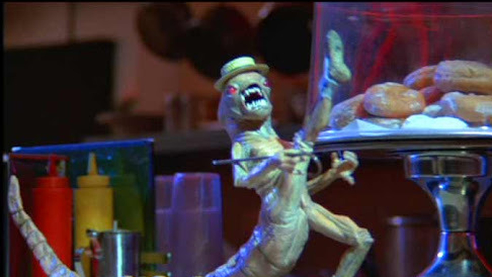 Lo xenomorfo ballerino che non ti aspetti