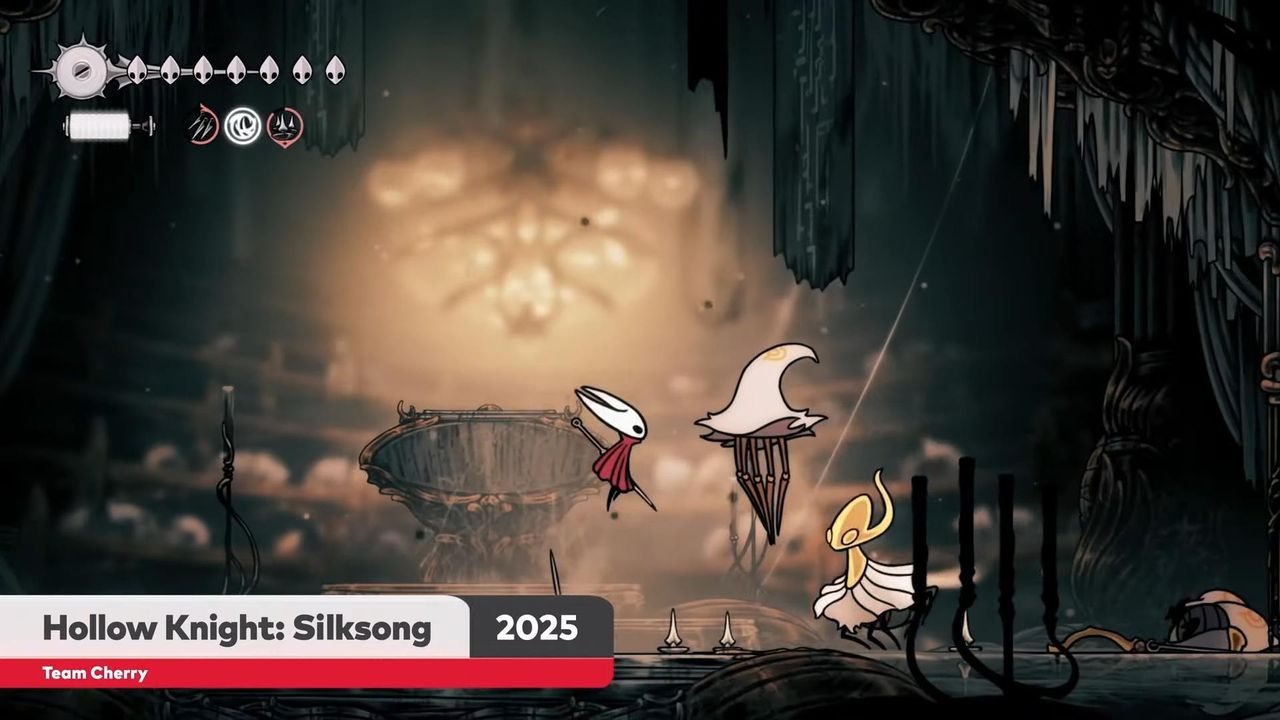 Hollow Knight: Silksong