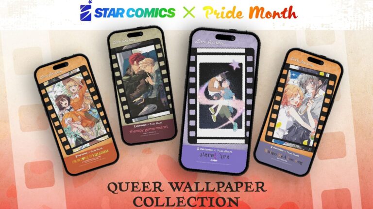 Star Comics Pride Month