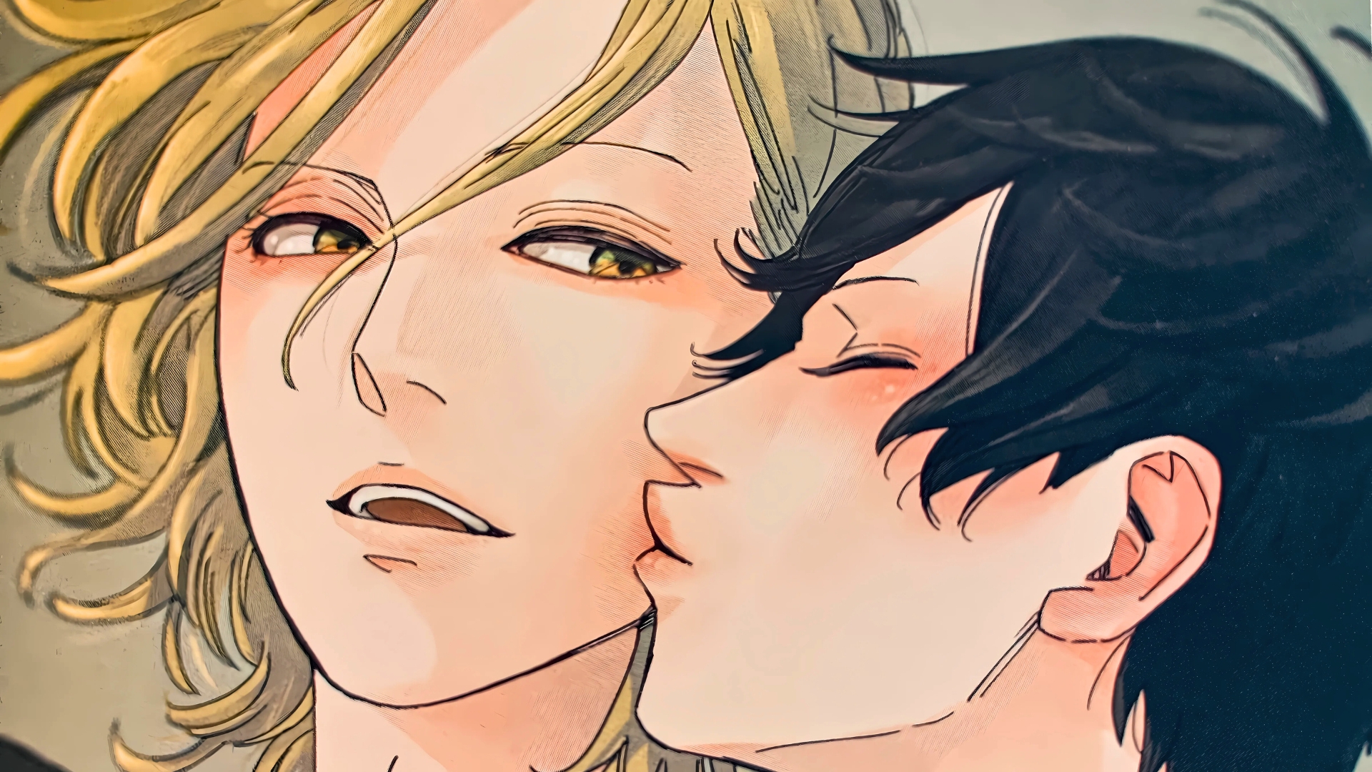 Twilght Out Focus: la realtà queer può essere raccontata anche sottovoce Twilght Out Focus: la realtà queer può essere raccontata anche sottovoce