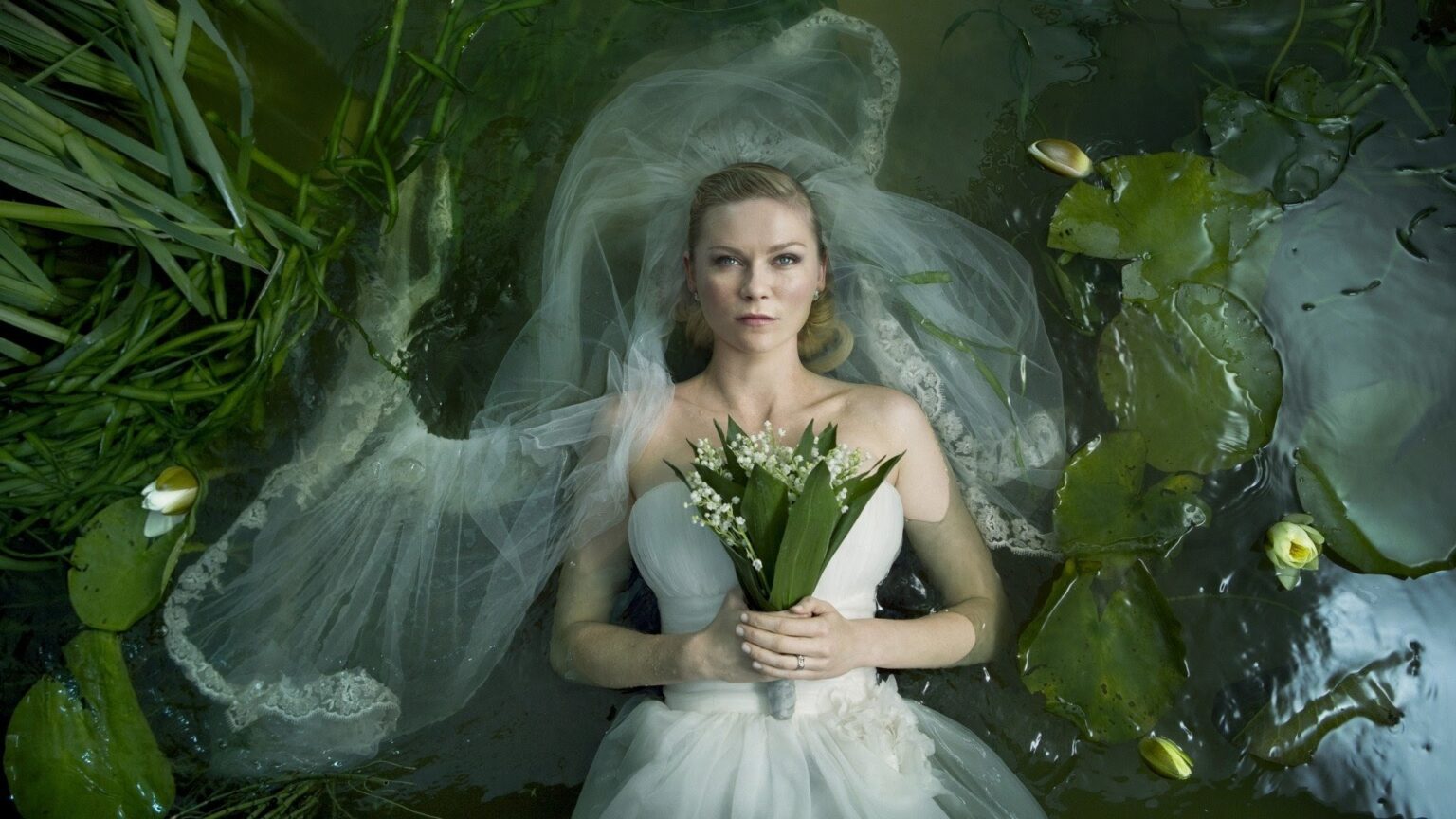 Melancholia - Ophelia