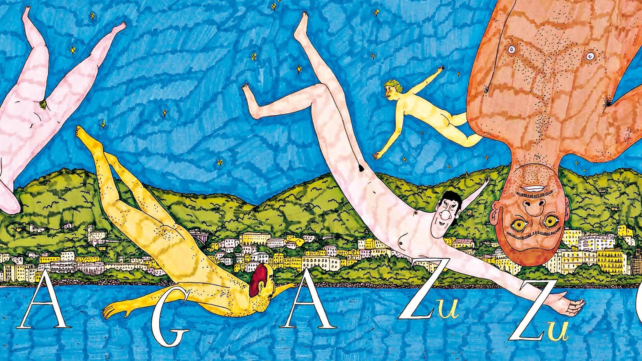 Ragazzo, la recensione: fuggire per non essere trovati Ragazzo, la recensione: fuggire per non essere trovati