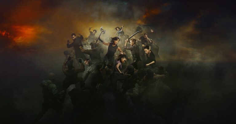 Poster The Old Guard 2